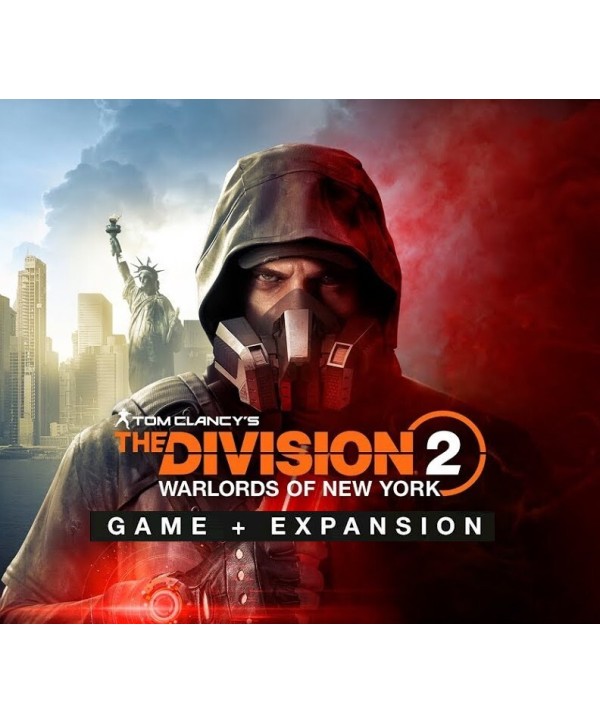 Tom Clancy’s The Division 2 Warlords of New York Edition Ubisoft Connect Ubisoft Key EUROPE